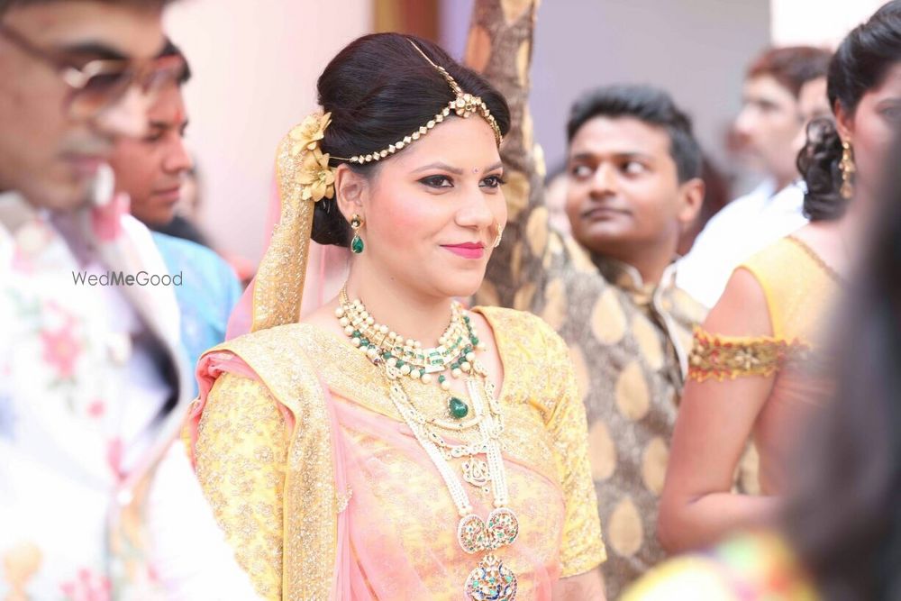 Photo From Ritika Bride - By Bridal Makeup by Anushka Salon