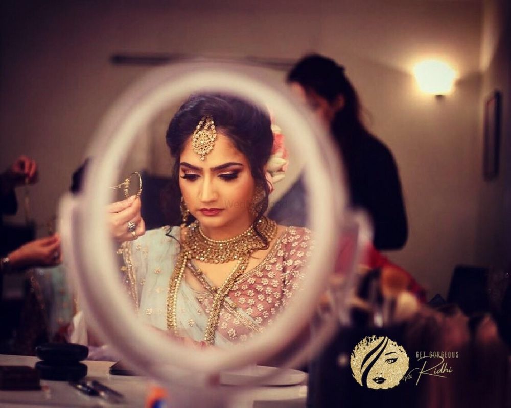 Photo From Bridal Looks  - By Get Gorgeous with Ridhi
