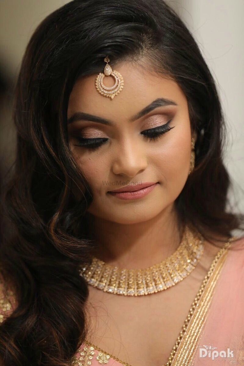 Photo From Engagement Look - By Get Gorgeous with Ridhi