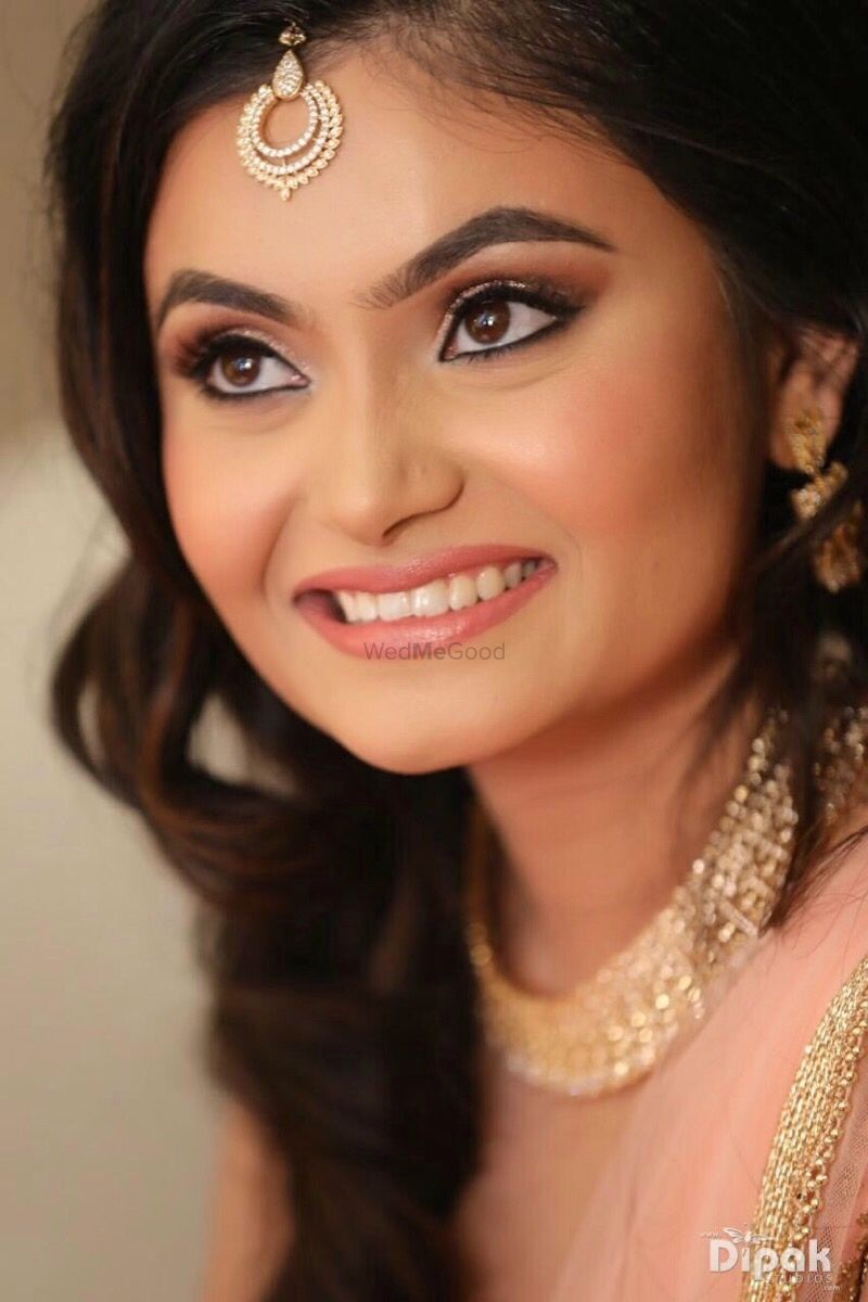 Photo From Engagement Look - By Get Gorgeous with Ridhi