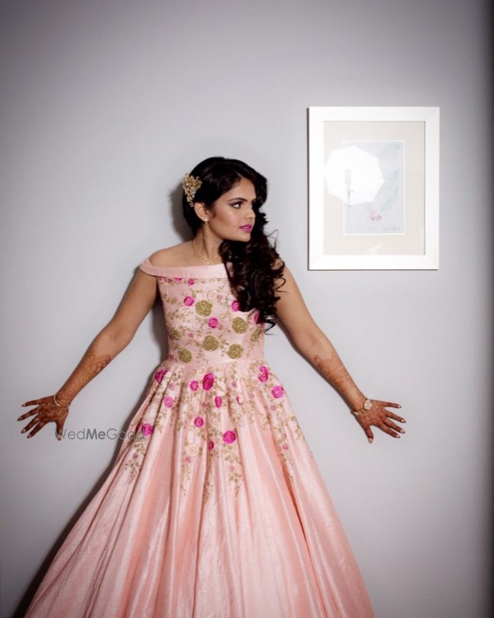 Photo From Engagement Look - By Get Gorgeous with Ridhi