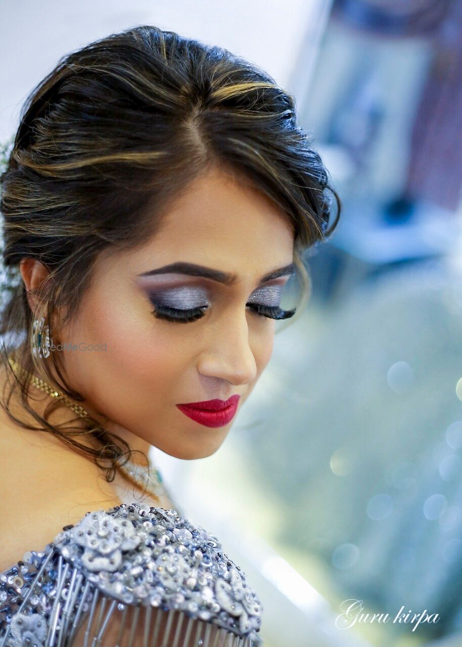 Photo From Engagement Look - By Get Gorgeous with Ridhi