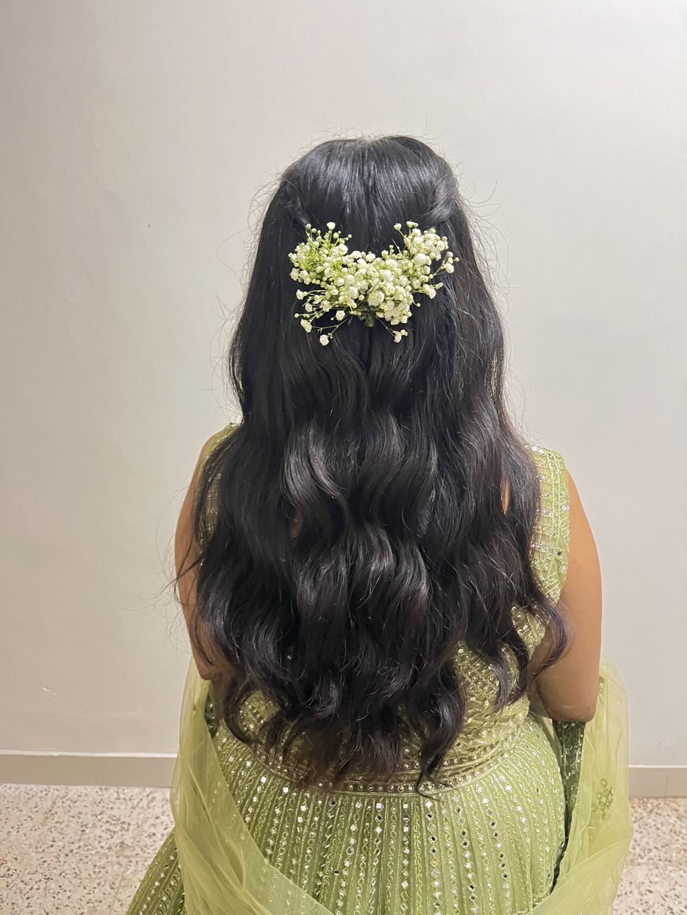 Photo From Deeksha’s Minimal Glam - By Hair & Makeup by Vaishnavi