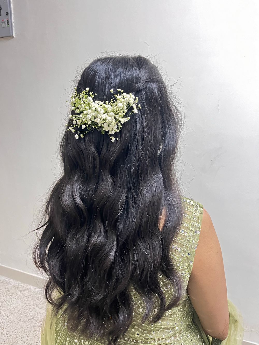 Photo From Deeksha’s Minimal Glam - By Hair & Makeup by Vaishnavi