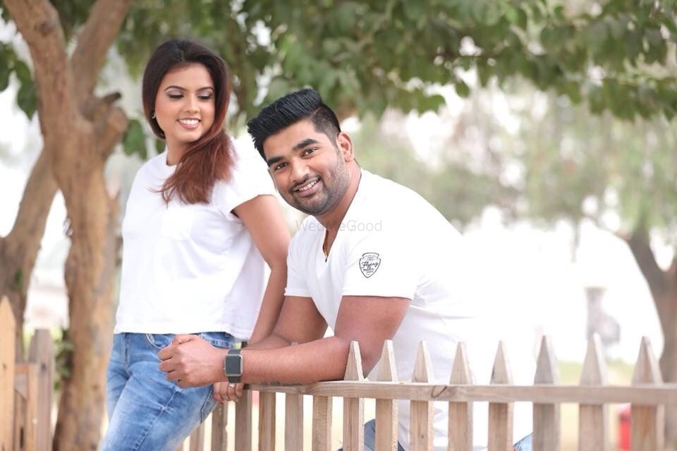 Photo From Pre Wedding Shoot - By Get Gorgeous with Ridhi