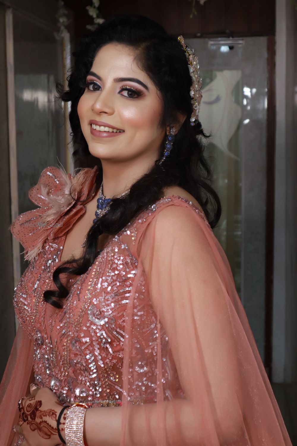 Photo From Royal Signature  Makeup Engagement - By Neeru Tiwari Makeovers