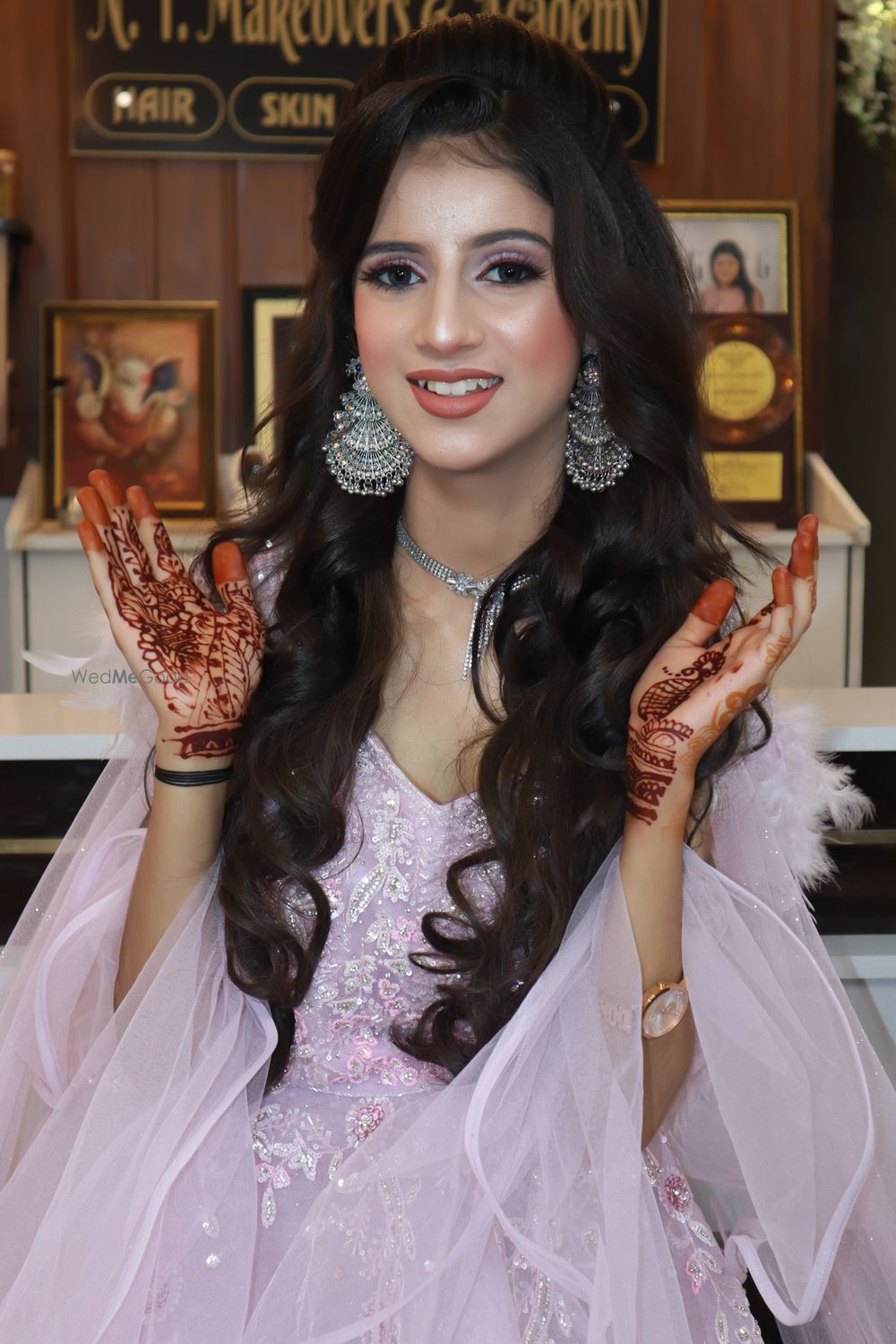 Photo From Royal Signature  Makeup Engagement - By Neeru Tiwari Makeovers