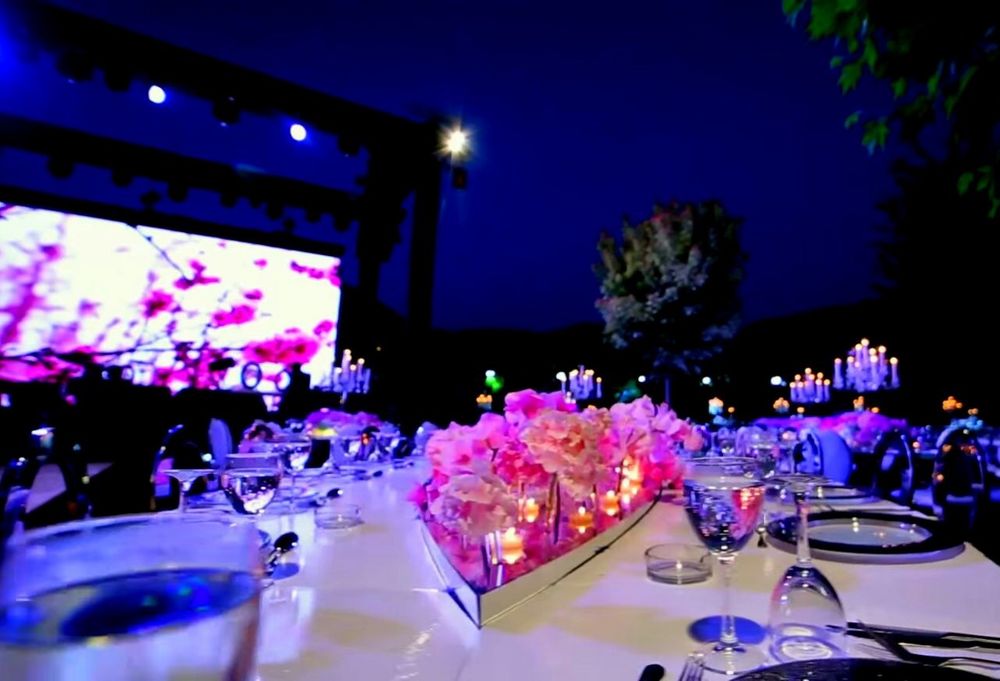 Photo From Sangeet Setup  - By Destination Weddings by Saurabh