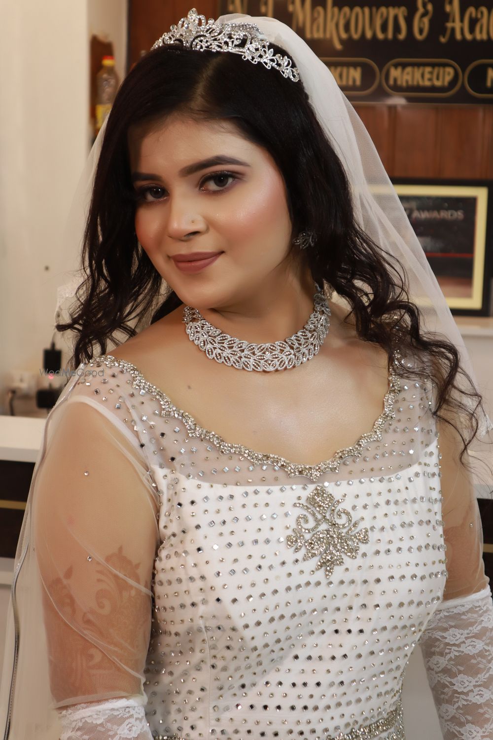 Photo From Royal Signature Bridal Makeup - By Neeru Tiwari Makeovers