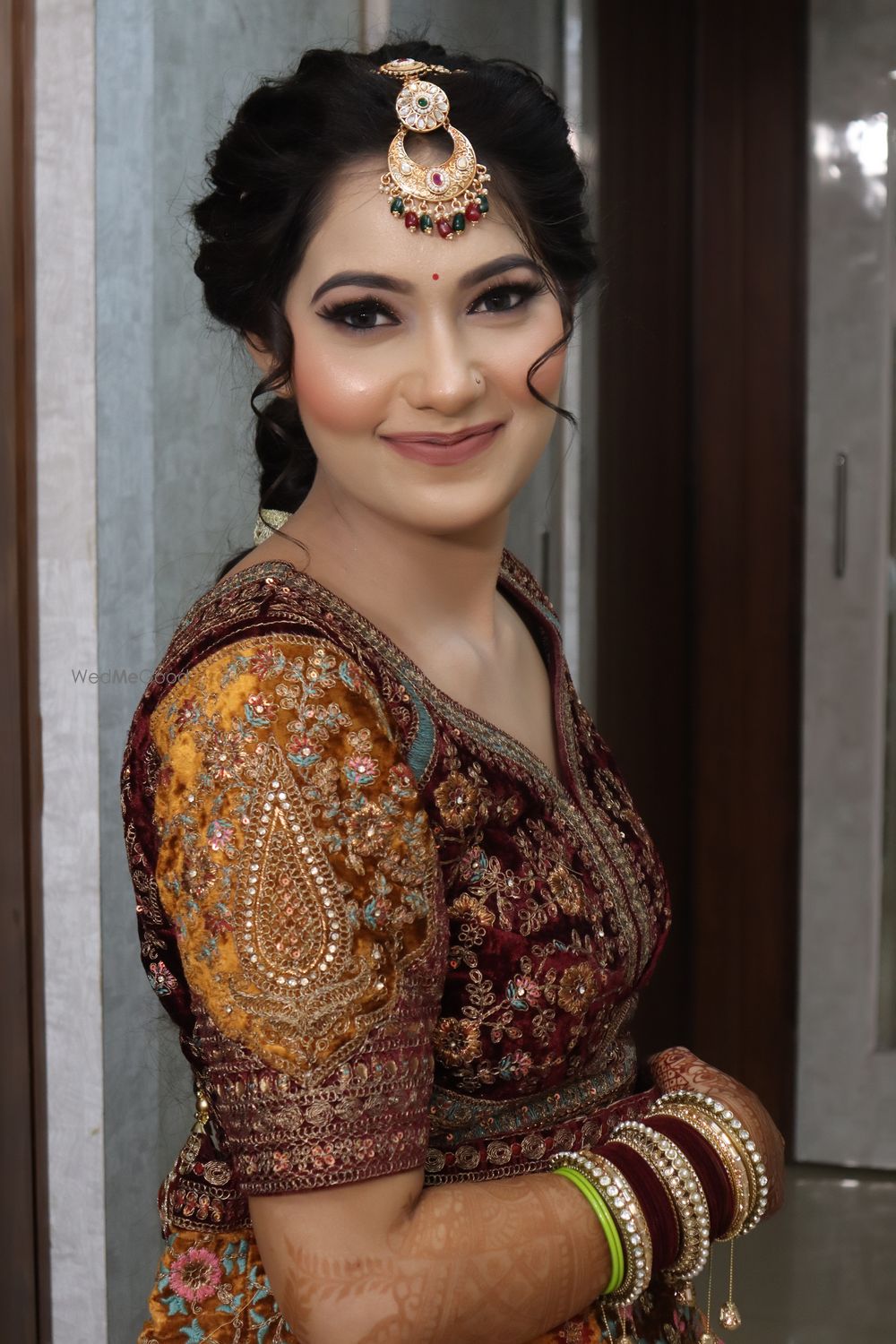 Photo From Royal Signature Bridal Makeup - By Neeru Tiwari Makeovers