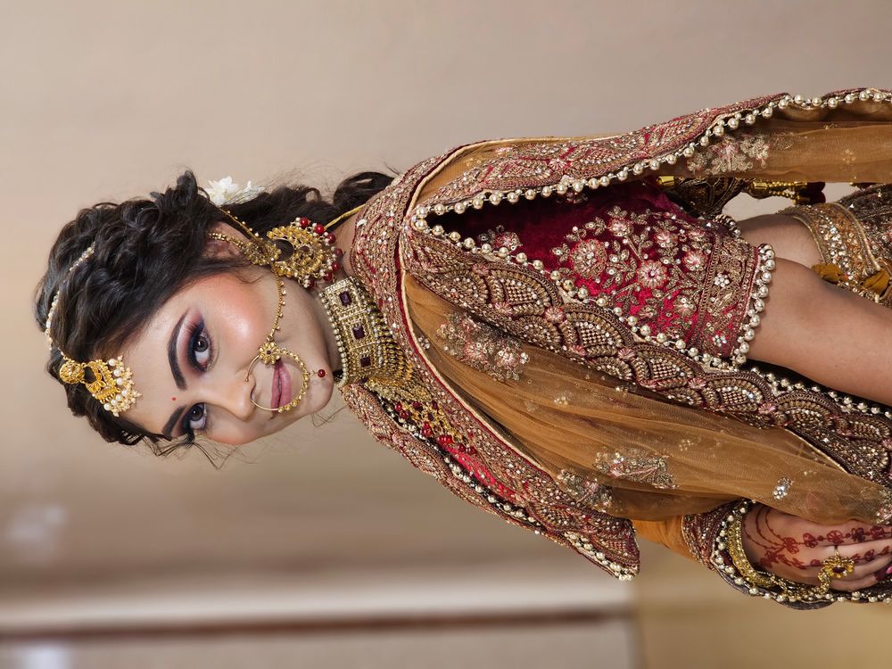 Photo From Royal Signature Bridal Makeup - By Neeru Tiwari Makeovers