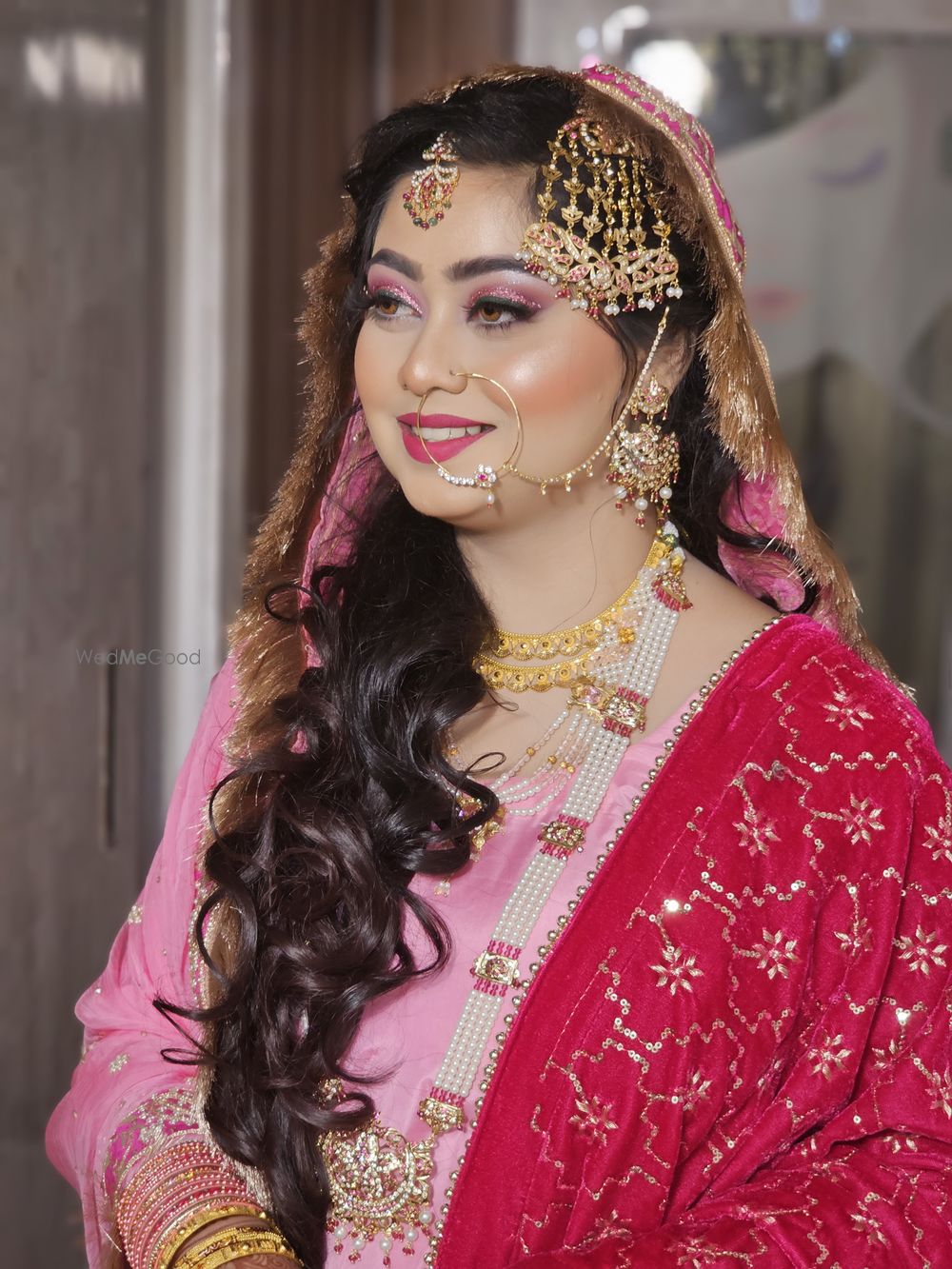 Photo From Nikah / Walima Makeup - By Neeru Tiwari Makeovers