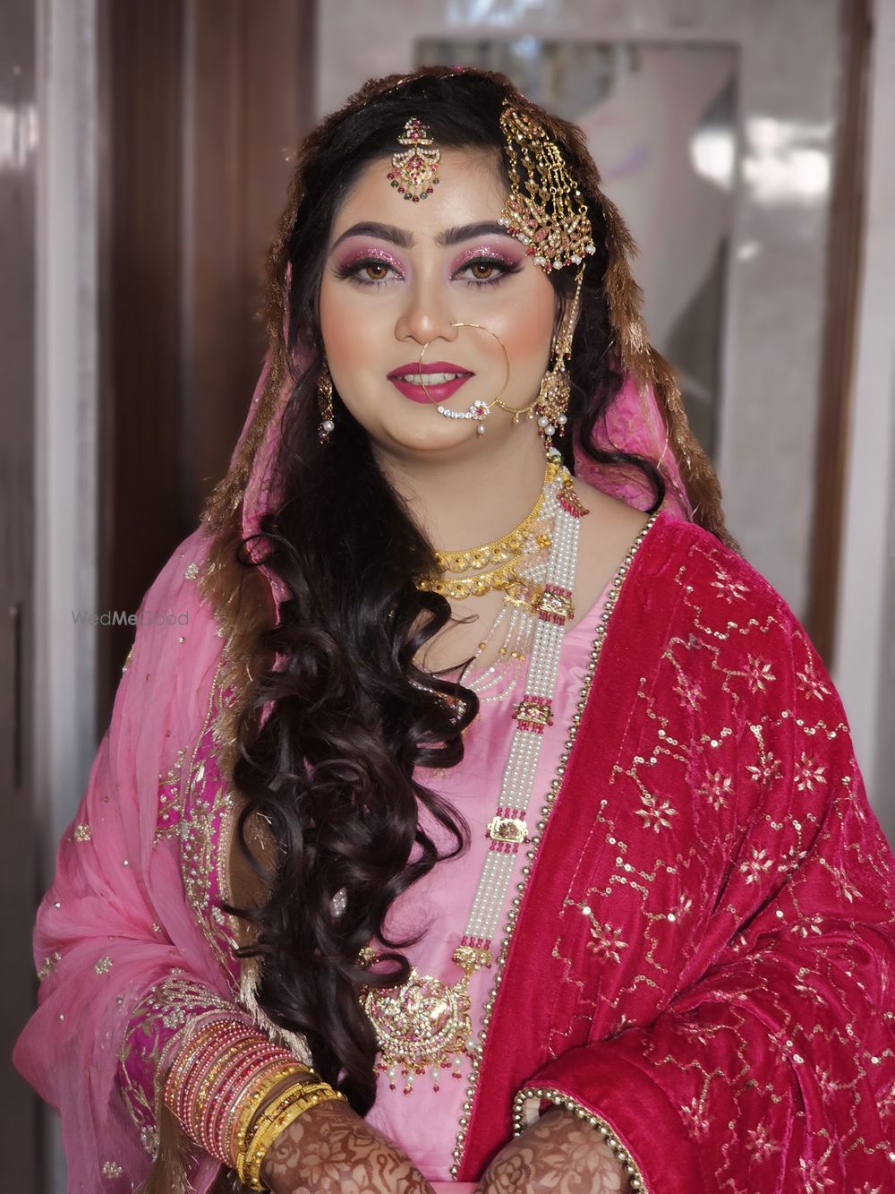 Photo From Nikah / Walima Makeup - By Neeru Tiwari Makeovers