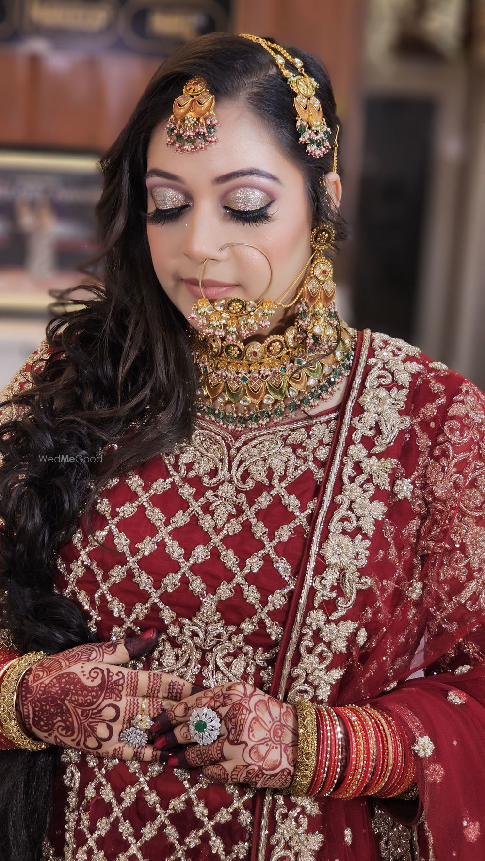 Photo From Nikah / Walima Makeup - By Neeru Tiwari Makeovers