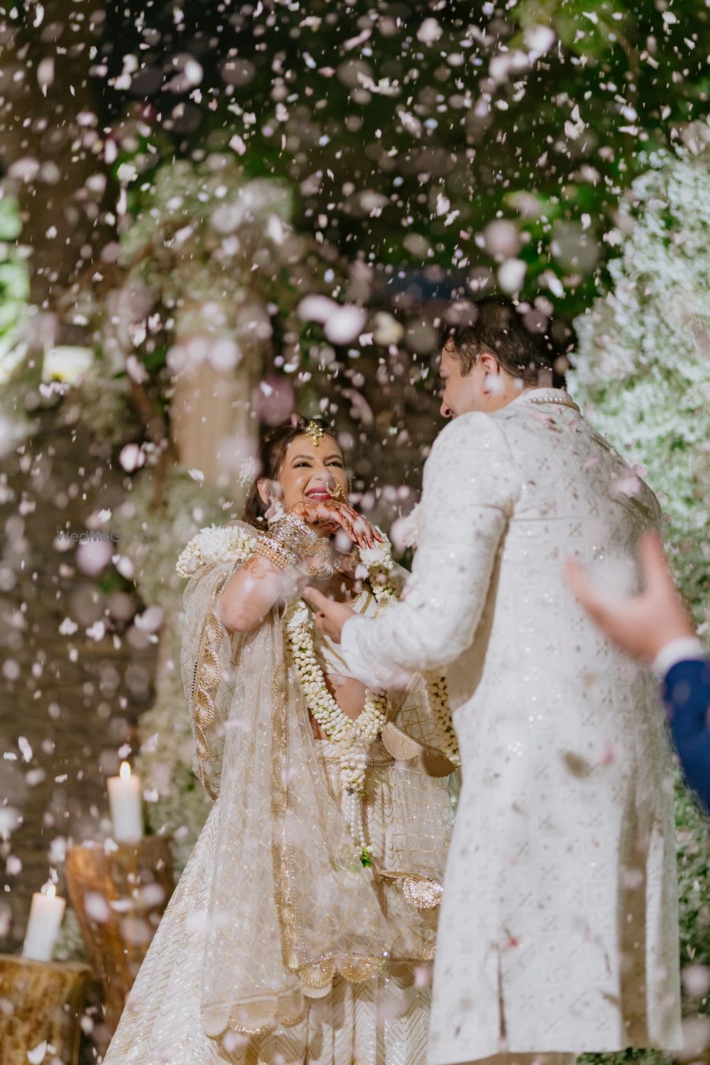 Photo From Aastha & Harsh Wedding at Shakuntala Farm, New Delhi   - By The Design Atelier