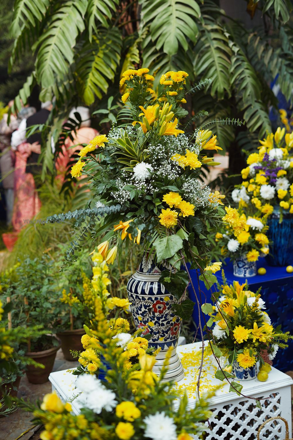 Photo From Aastha & Harsh Wedding at Shakuntala Farm, New Delhi   - By The Design Atelier