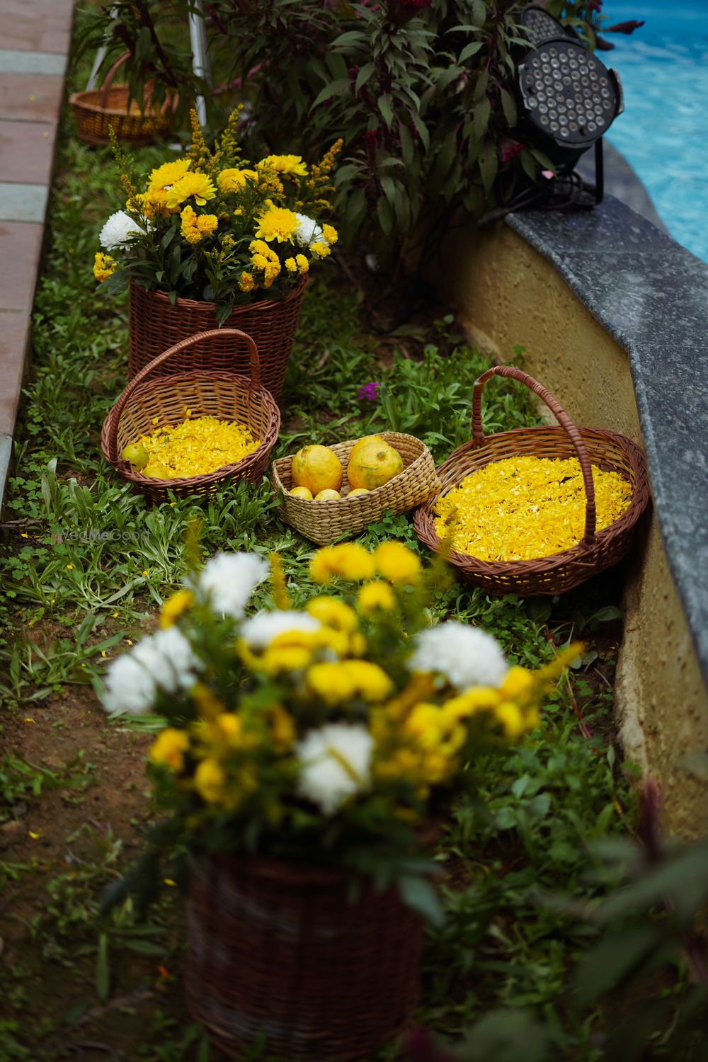 Photo From Aastha & Harsh Wedding at Shakuntala Farm, New Delhi   - By The Design Atelier