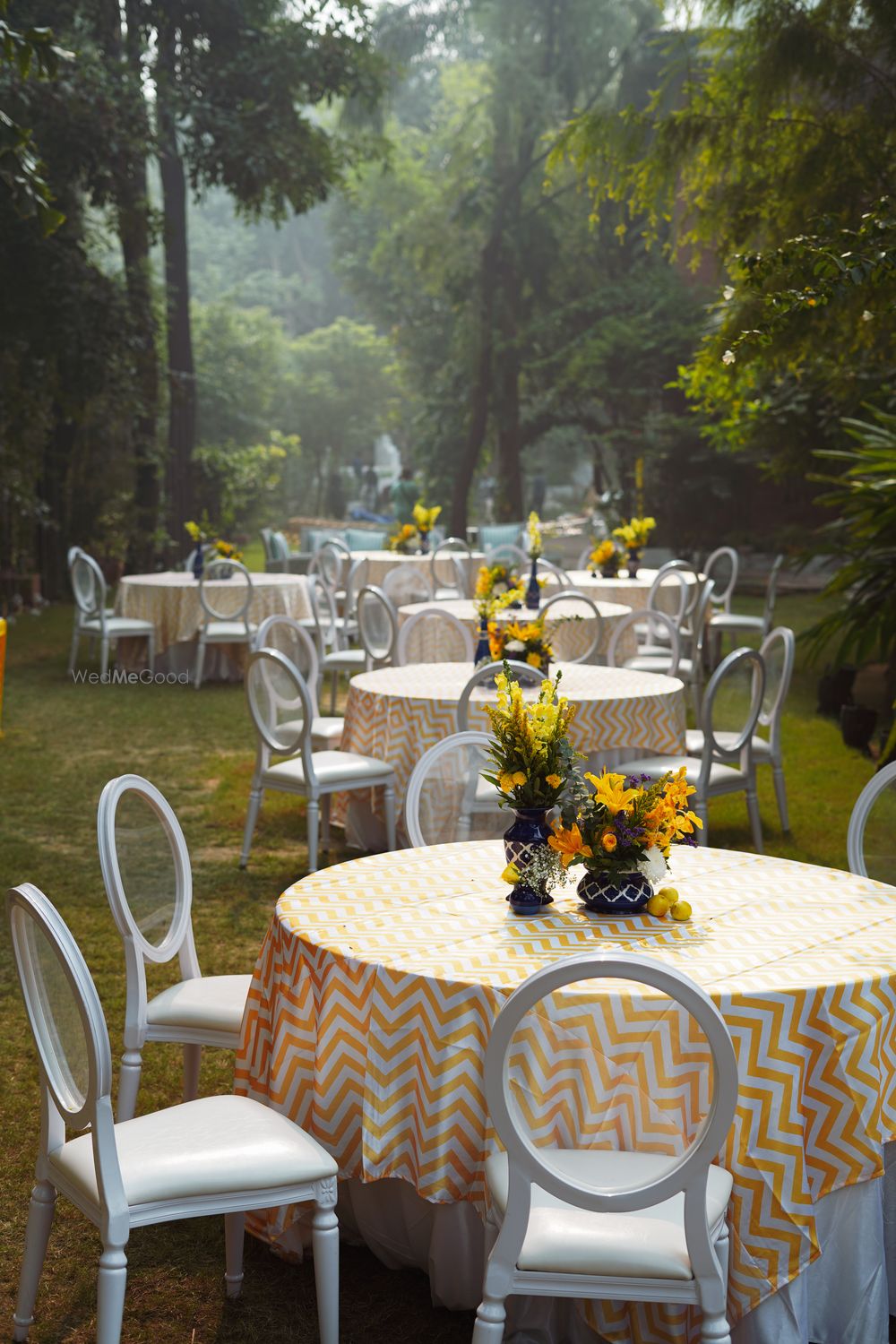 Photo From Aastha & Harsh Wedding at Shakuntala Farm, New Delhi   - By The Design Atelier