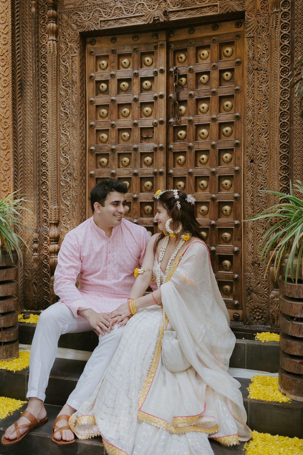 Photo From Aastha & Harsh Wedding at Shakuntala Farm, New Delhi   - By The Design Atelier