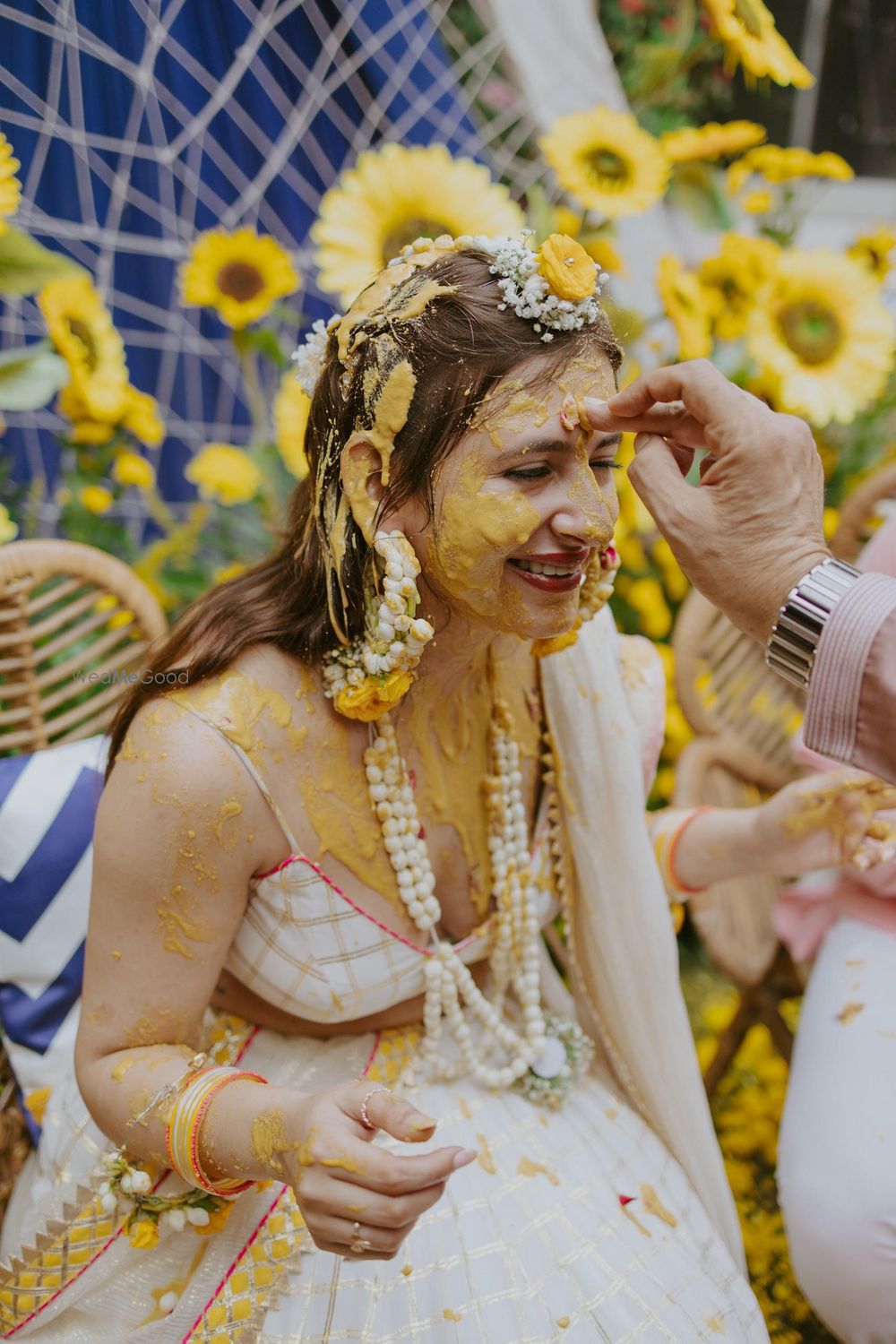 Photo From Aastha & Harsh Wedding at Shakuntala Farm, New Delhi   - By The Design Atelier