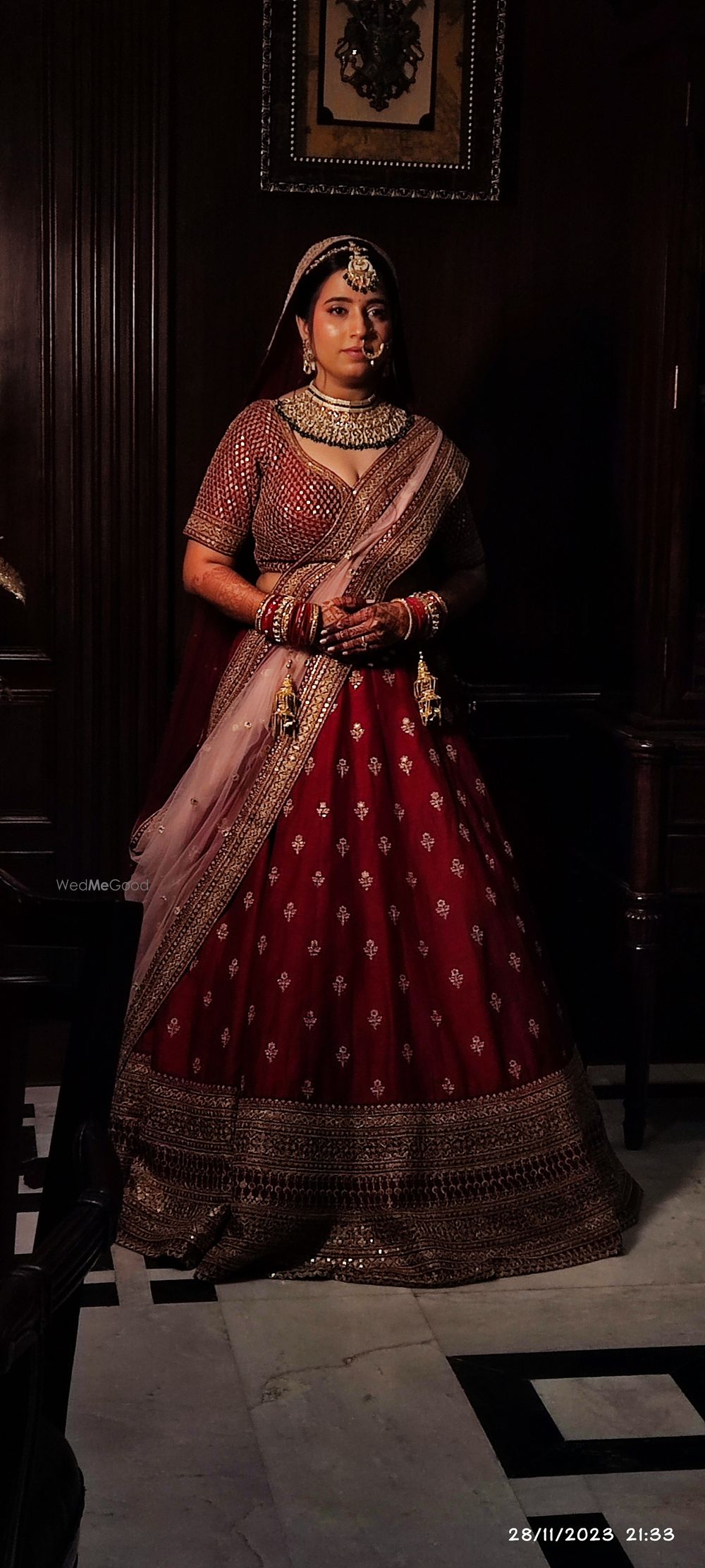 Photo From Bridal Journey of Suchita - By CJ Makeovers