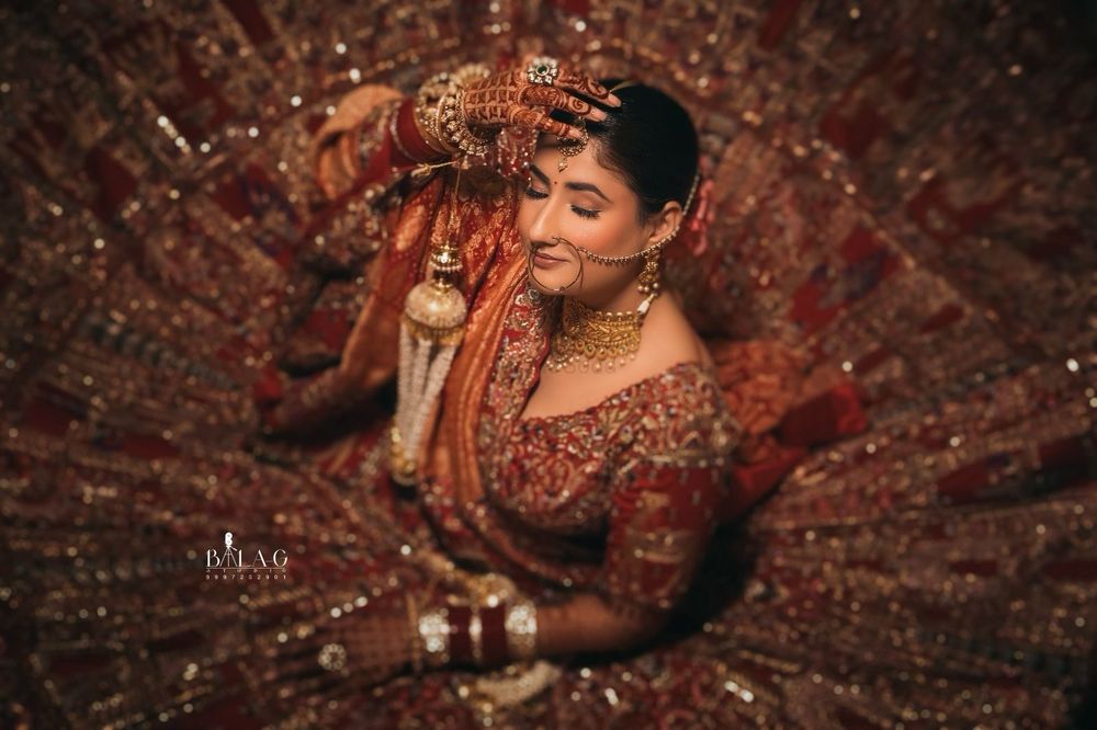 Photo From Pankhudi’s Bridal Makeup - By Ritcha Rao Makeup Artist