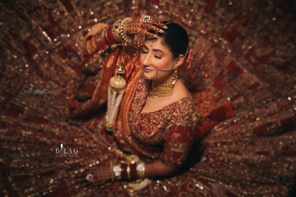 Photo From Pankhudi’s Bridal Makeup - By Ritcha Rao Makeup Artist