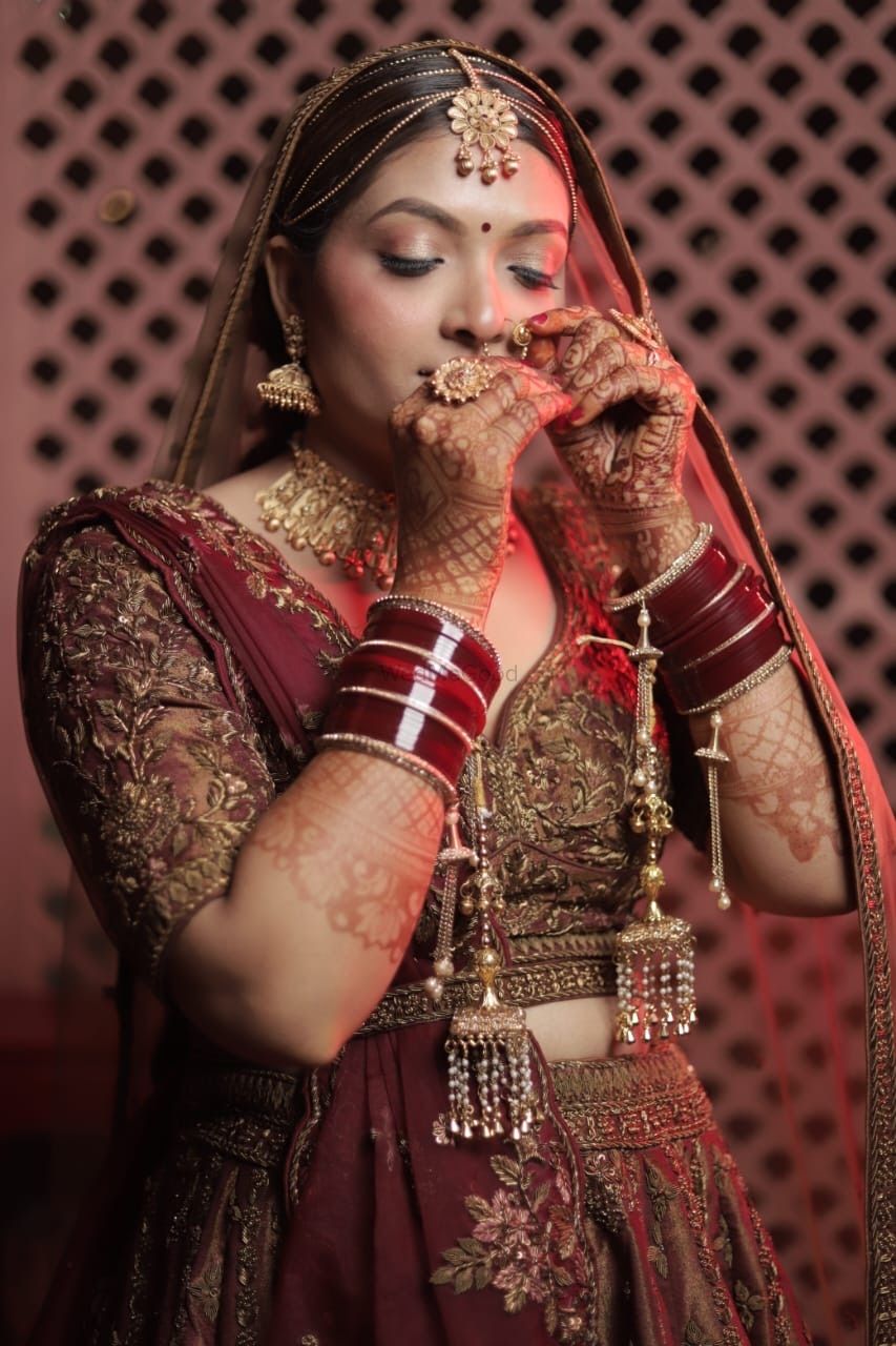 Photo From Nitu Bride - By Makeover by Rahul