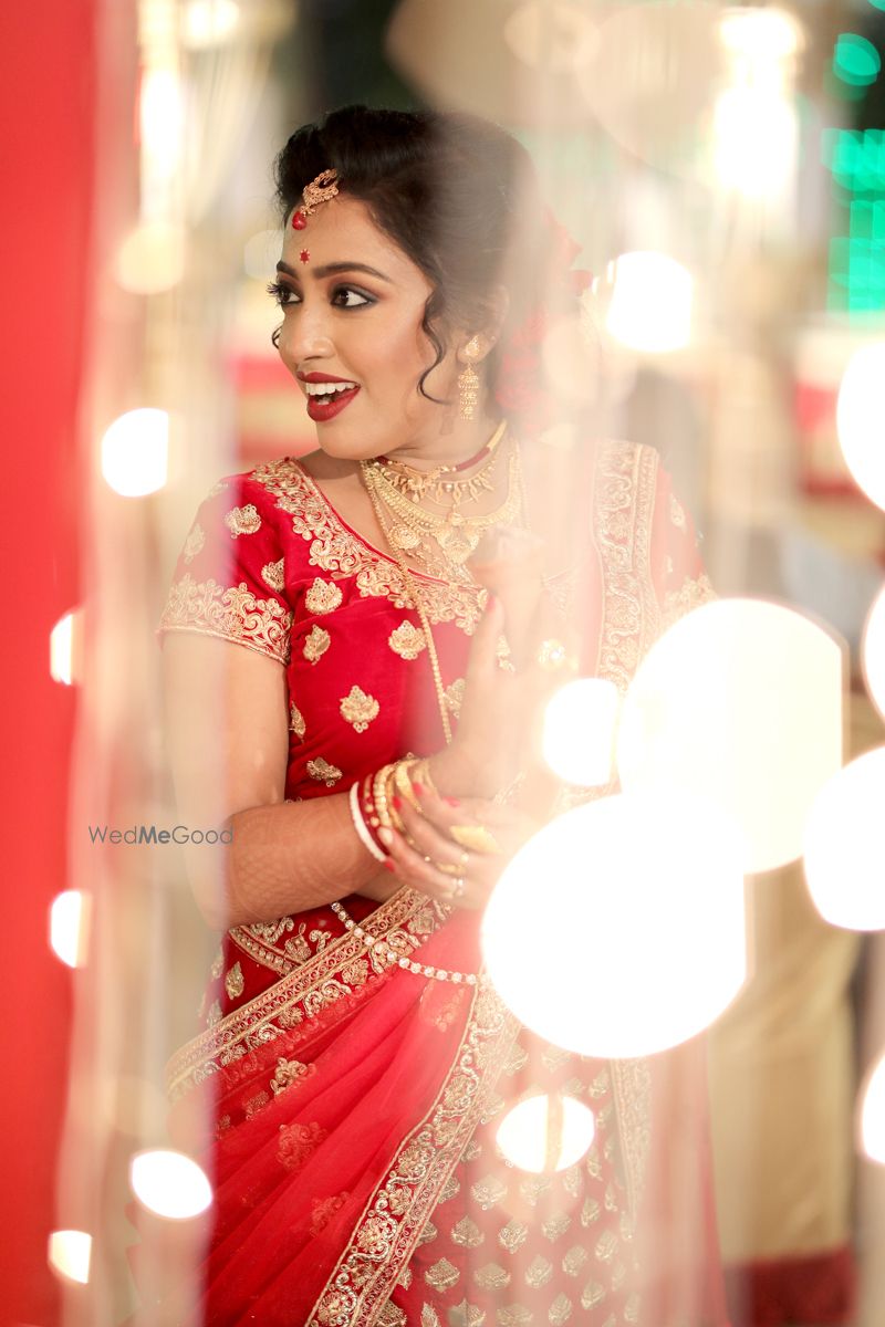 Photo From Arnab & Pallabi - By Bridal Bliss