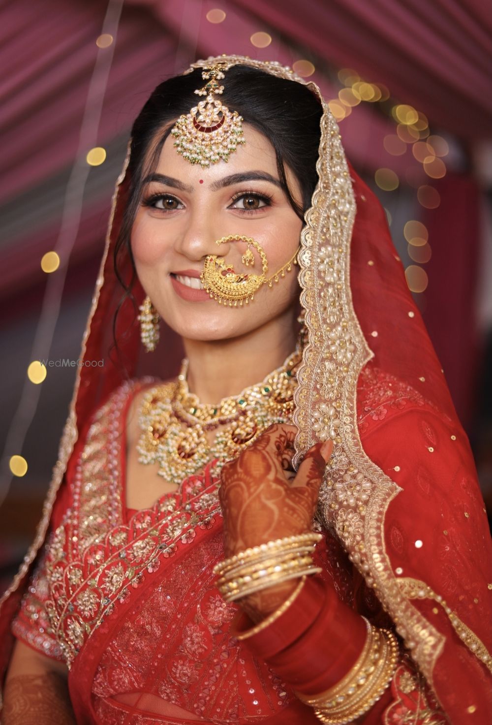 Photo From Bride pragati - By Aas Gulati Makeup