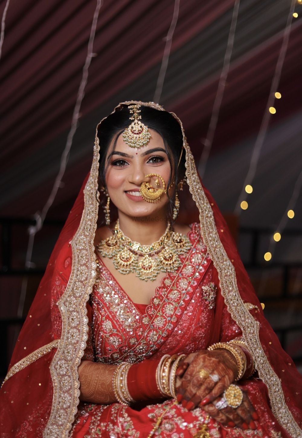 Photo From Bride pragati - By Aas Gulati Makeup