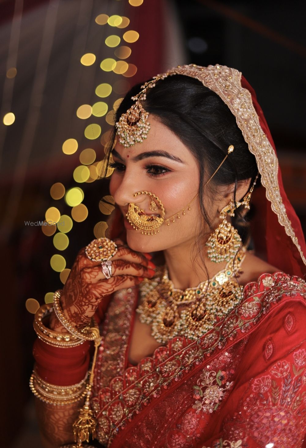 Photo From Bride pragati - By Aas Gulati Makeup