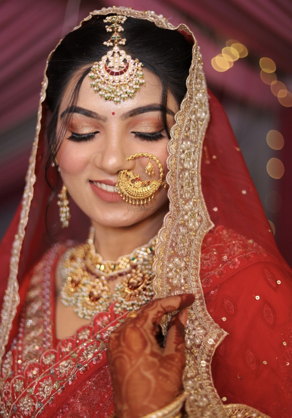 Photo From Bride pragati - By Aas Gulati Makeup