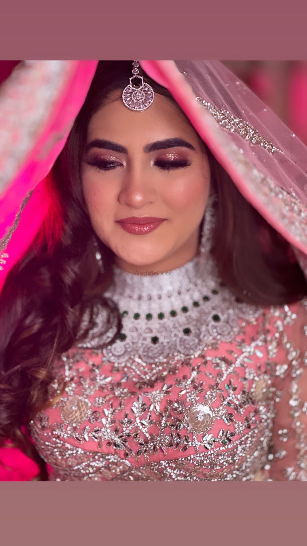 Photo From Bride Fatima - By Gloria Makeovers