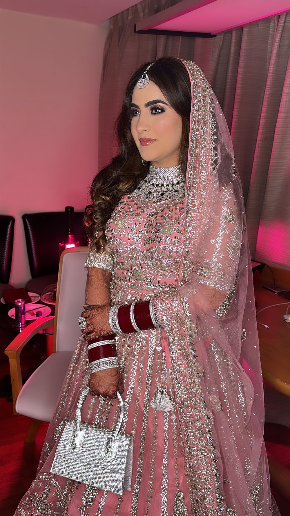 Photo From Bride Fatima - By Gloria Makeovers
