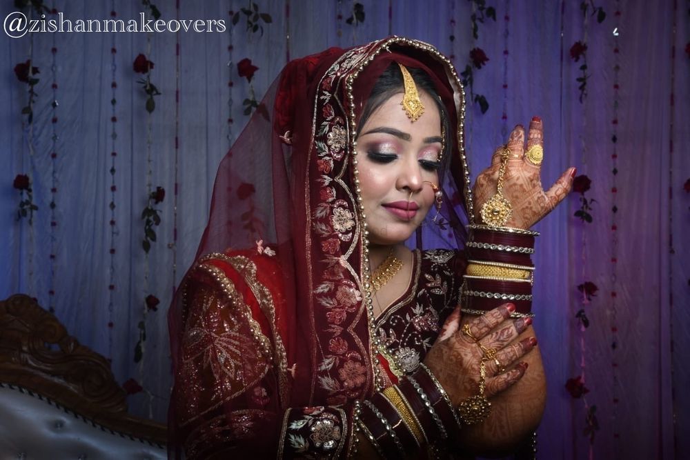 Photo From Cuttack Brides - By Zishan Makeovers