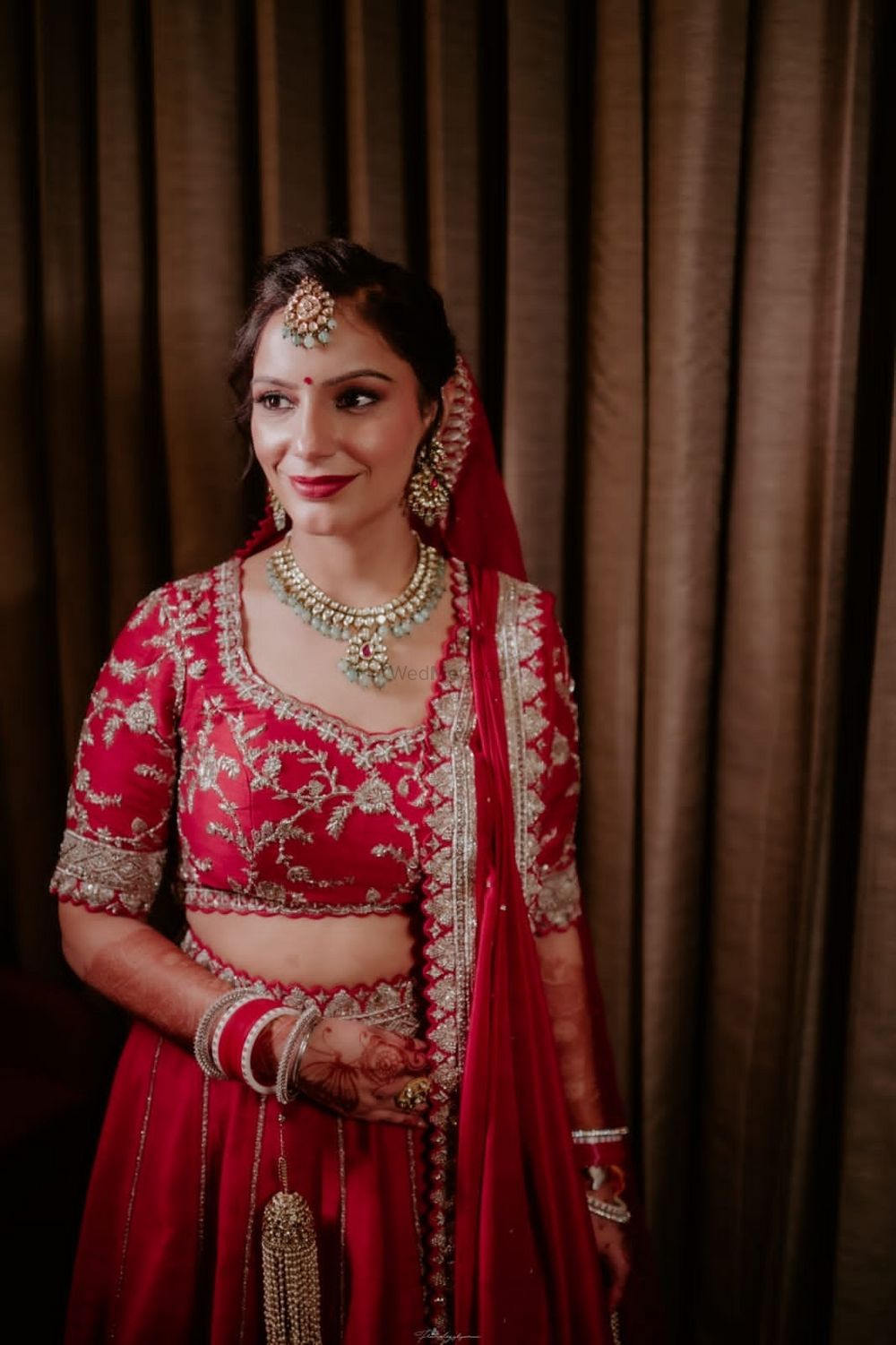Photo From Bride Divya - By Anjali Khandelwal Official