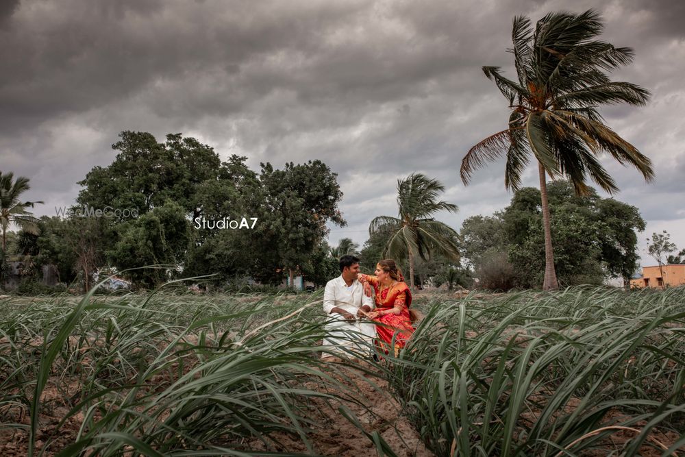 Photo From Couple Portraits - By Studio A7