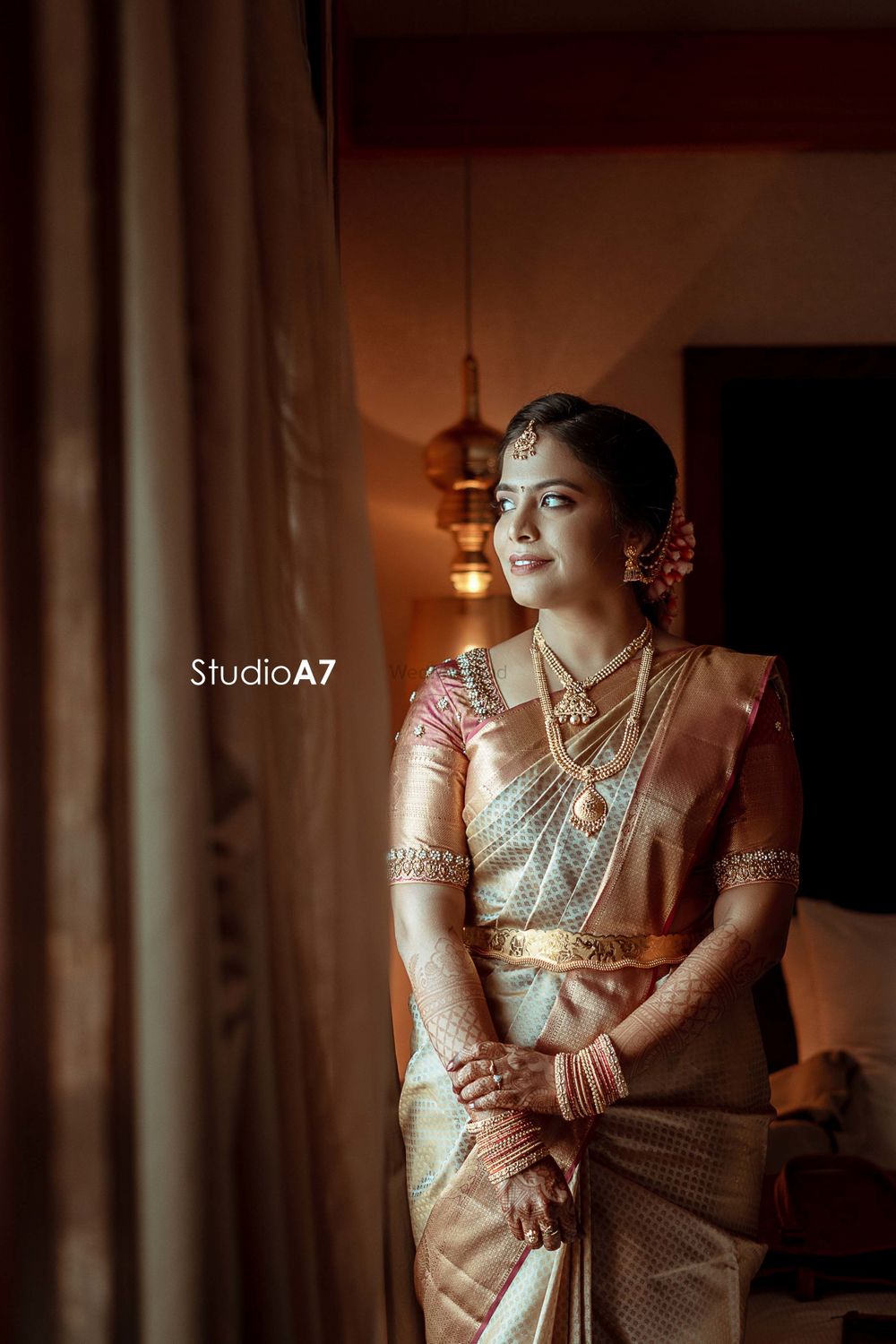 Photo From Bride Portraits - By Studio A7