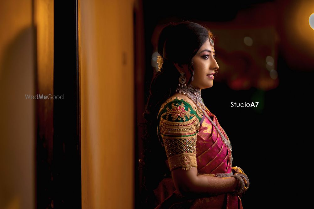 Photo From Bride Portraits - By Studio A7