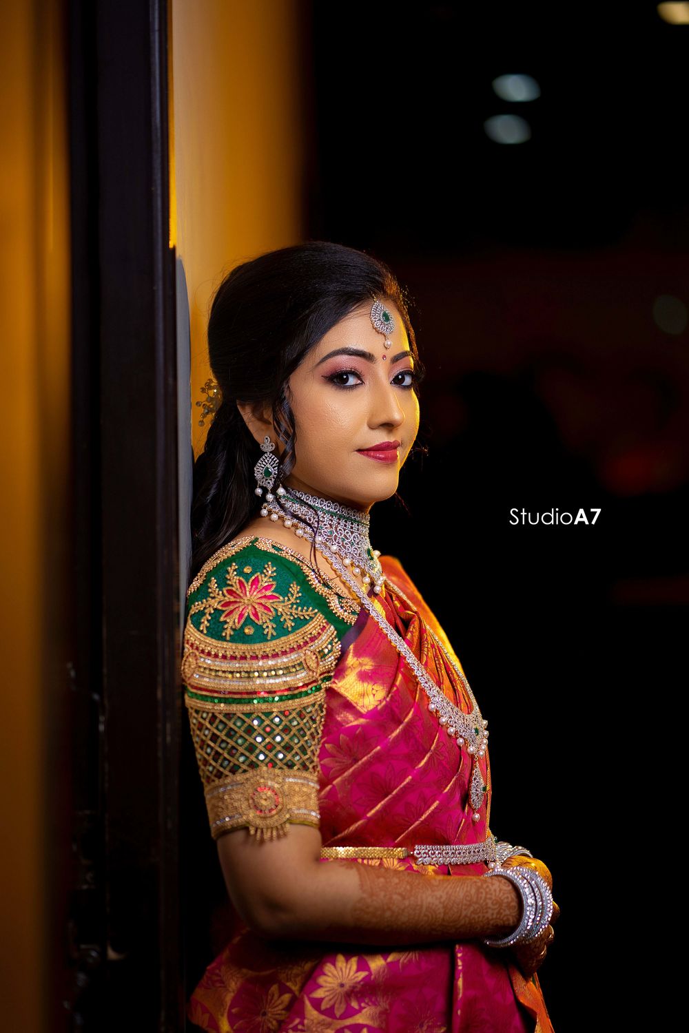 Photo From Bride Portraits - By Studio A7
