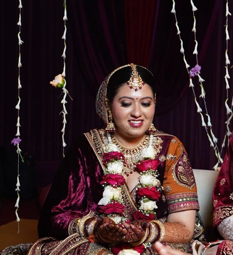 Photo From Bride Ananya - By Anjali Khandelwal Official