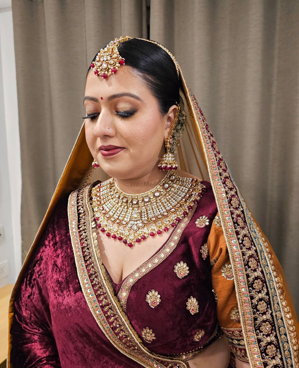 Photo From Bride Ananya - By Anjali Khandelwal Official