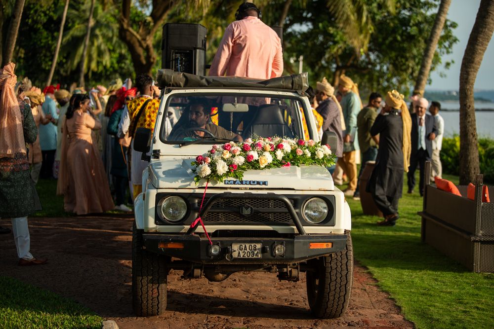 Photo From SHREYA X PRATEEK GRAND HYATT GOA - By Ritu Mago Weddings & Events