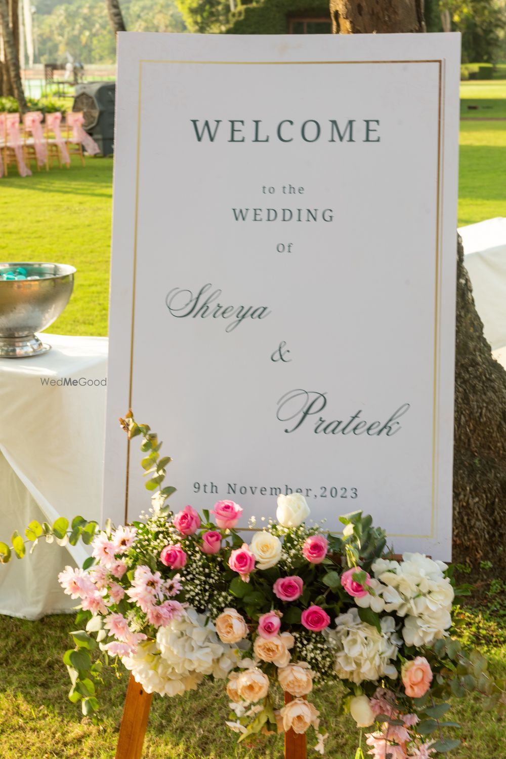 Photo From SHREYA X PRATEEK GRAND HYATT GOA - By Ritu Mago Weddings & Events