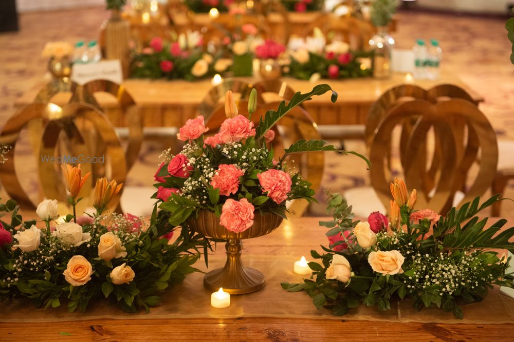 Photo From SHREYA X PRATEEK GRAND HYATT GOA - By Ritu Mago Weddings & Events