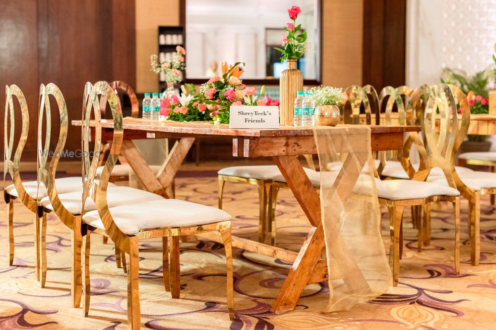 Photo From SHREYA X PRATEEK GRAND HYATT GOA - By Ritu Mago Weddings & Events