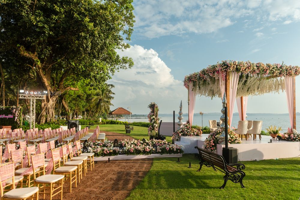 Photo From SHREYA X PRATEEK GRAND HYATT GOA - By Ritu Mago Weddings & Events