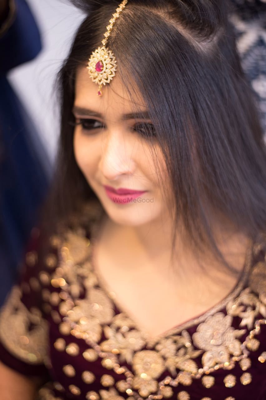 Photo From Bride - By Kulsum Parvez International Makeup Artist
