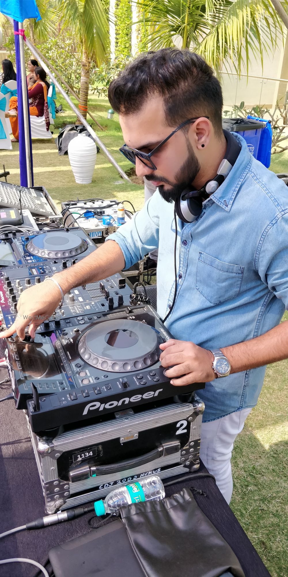 Photo From Nisarg Weds Richa - By DJ Amit Mahyavanshi